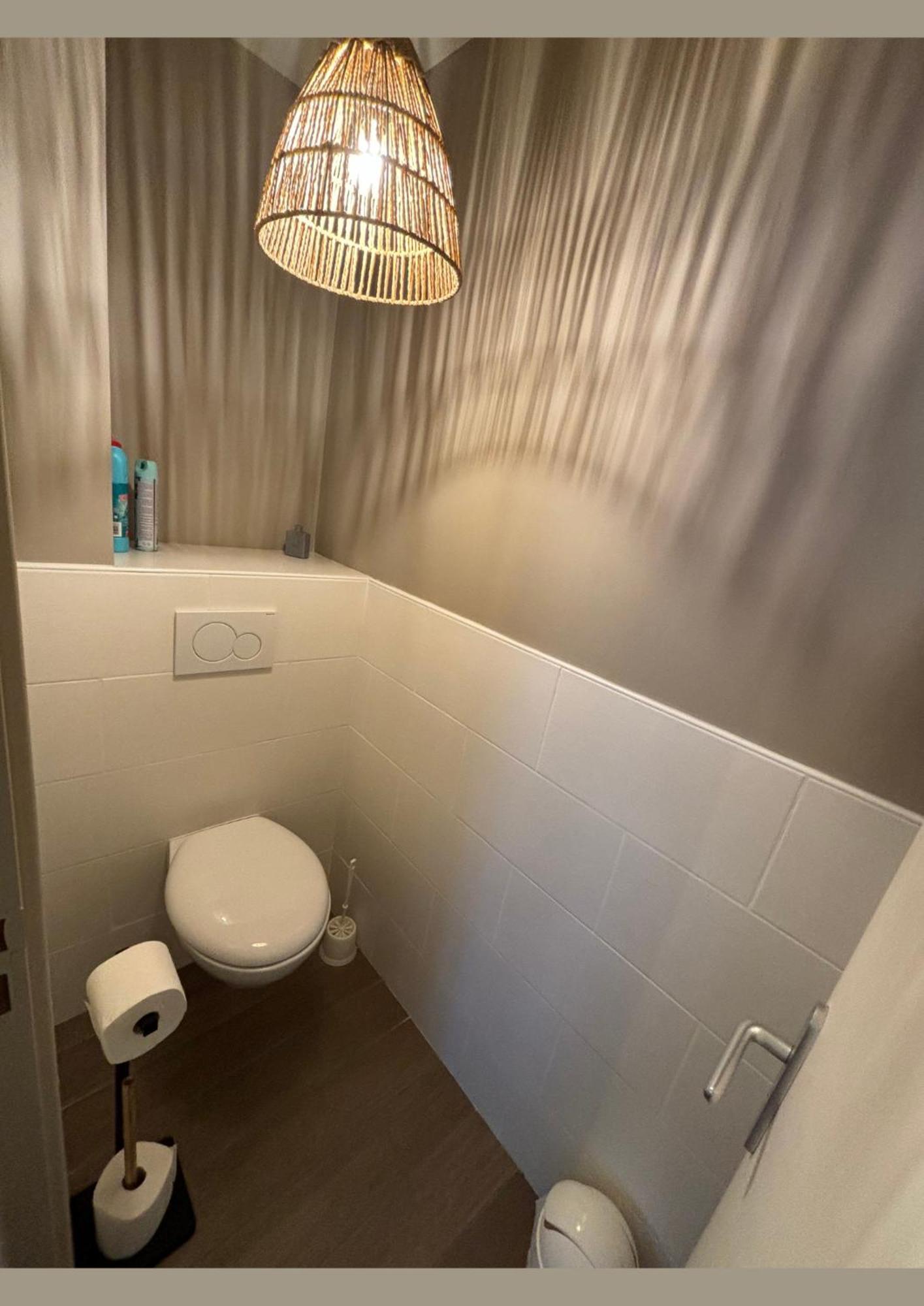 Appartement Cosy Avec Jardin Boulogne-sur-Mer