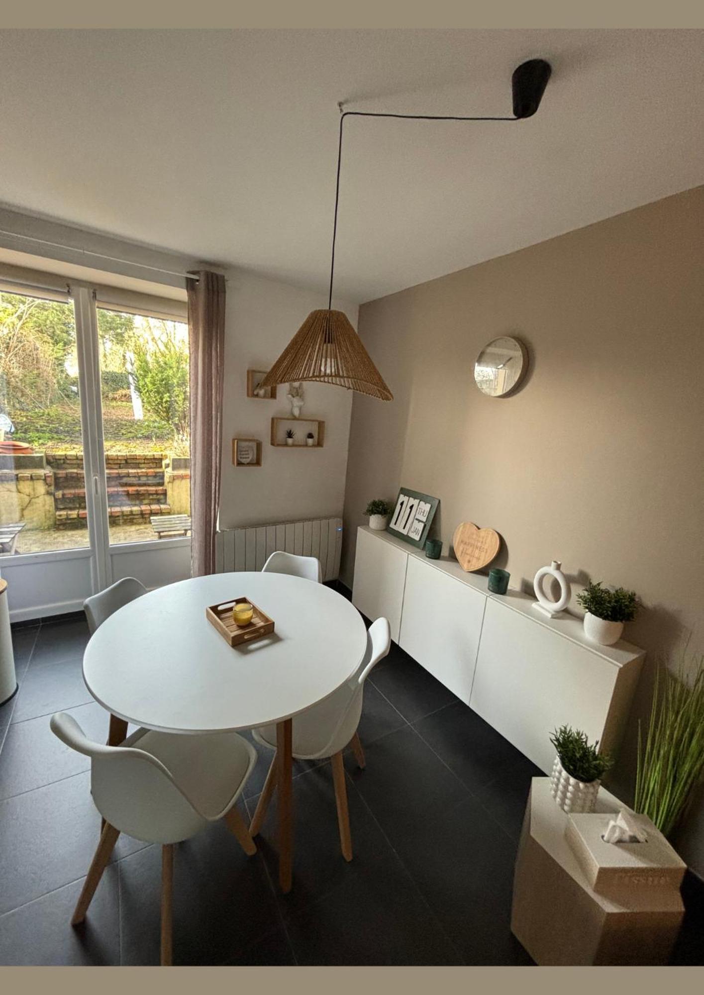 Cosy Avec Jardin Boulogne-sur-Mer