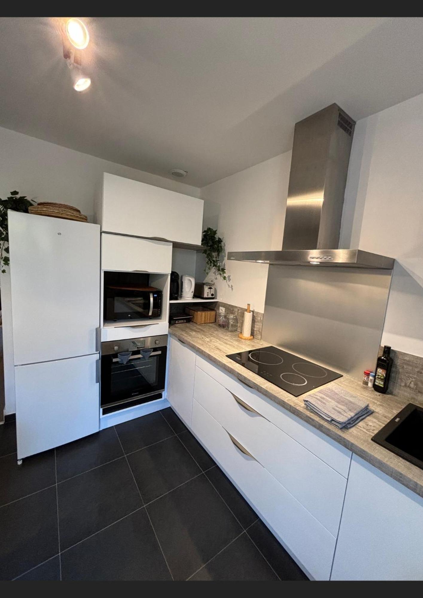 Cosy Avec Jardin * Boulogne-sur-Mer