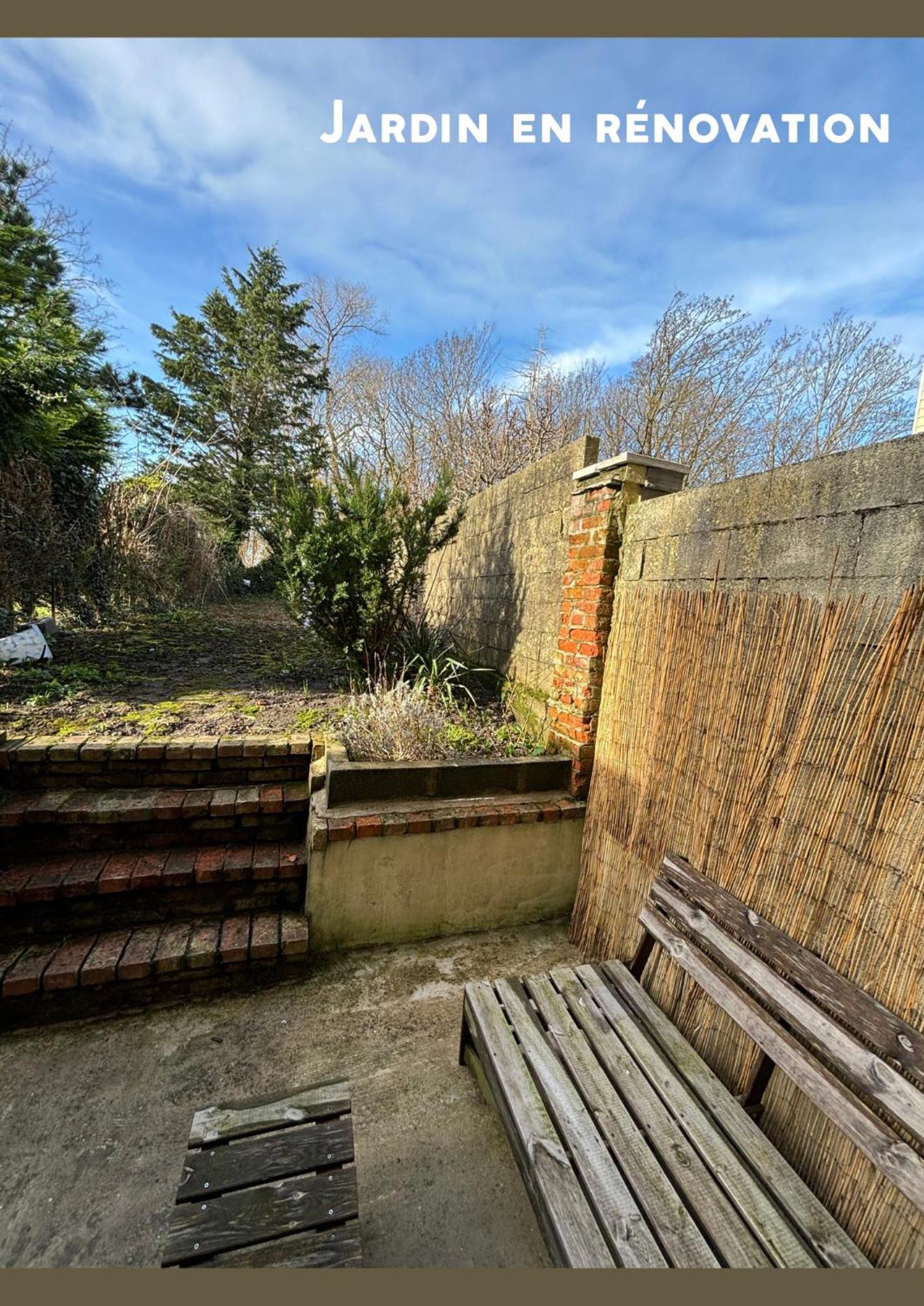 Cosy Avec Jardin Appartement
